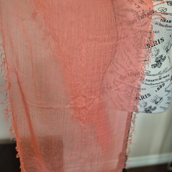 3/$25 scarf - Picture 4 of 9